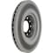Centric Parts Gcx Brake Rotor Semi Coated High Carbon, 320.38014C 320.38014C - alternate 2